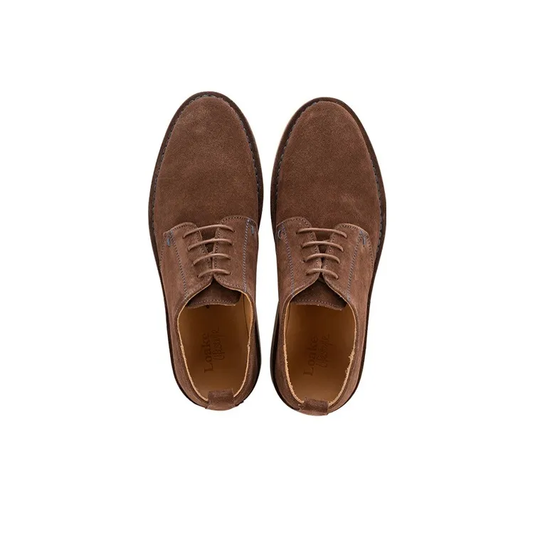 LOAKE Ankle Boots Men Light Brown-3
