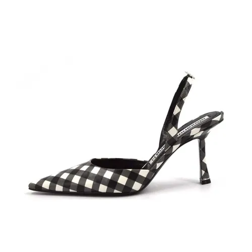 Alexander Wang High Heels Women's Black/White