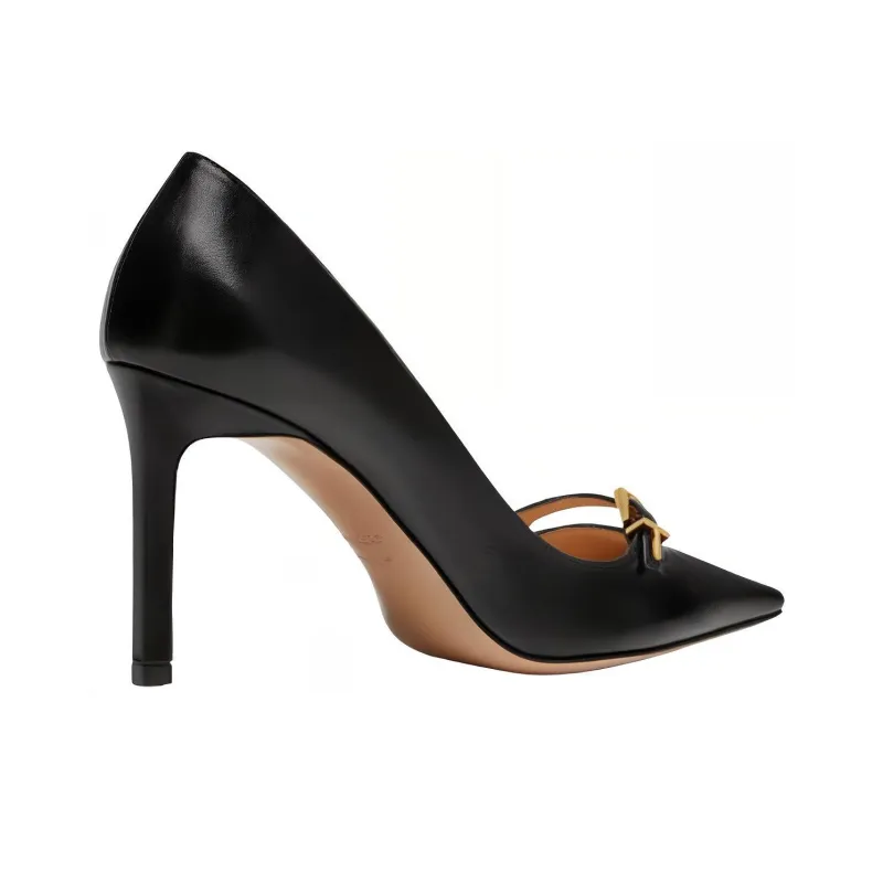 TOM FORD Angelina 85mm Crocodile-effect Pumps-3
