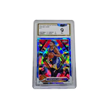 Topps Graded Cards