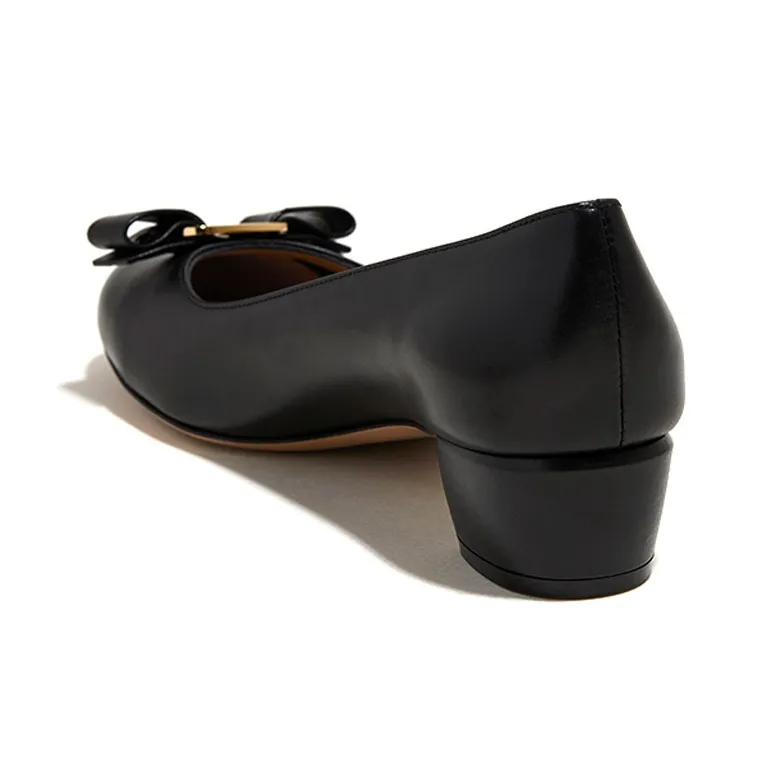 FERRAGAMO Vara Bow Pumps-2