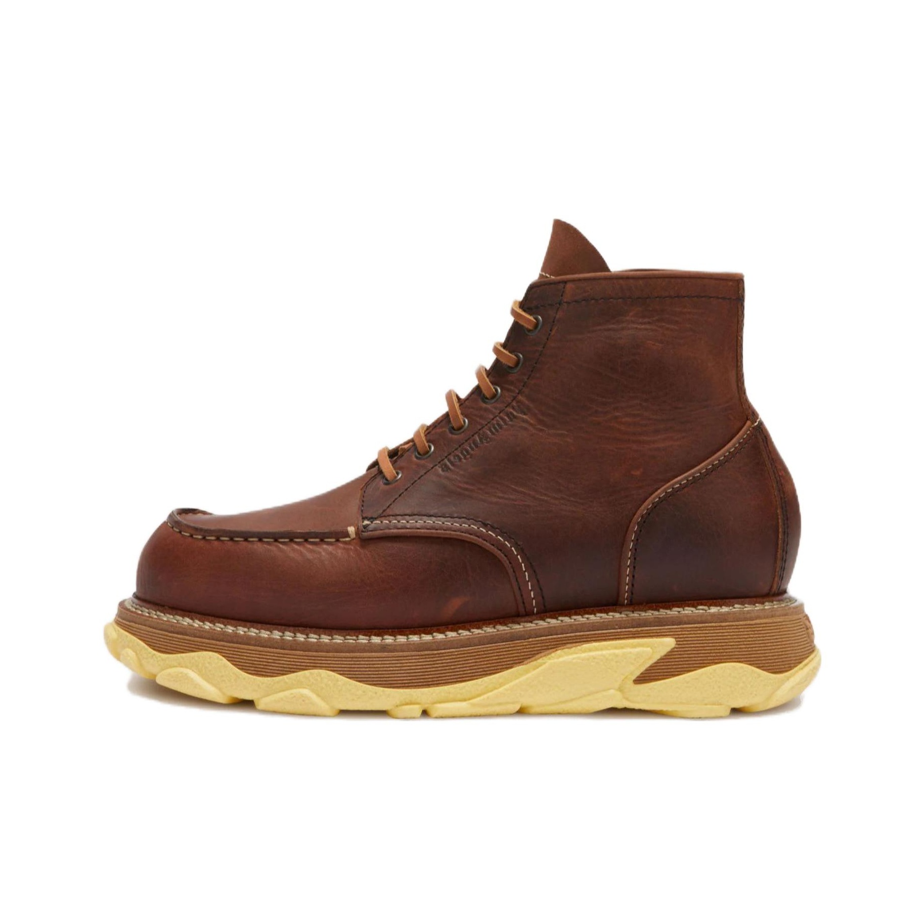 ブーツその他 Palm Angels BOOTS (PWID008F23LEA001 1000) PALM ANGELS | Black Men's Ankle Boot | YOOX