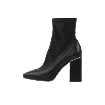 Chloé Ambre Heeled Ankle Boots Women's