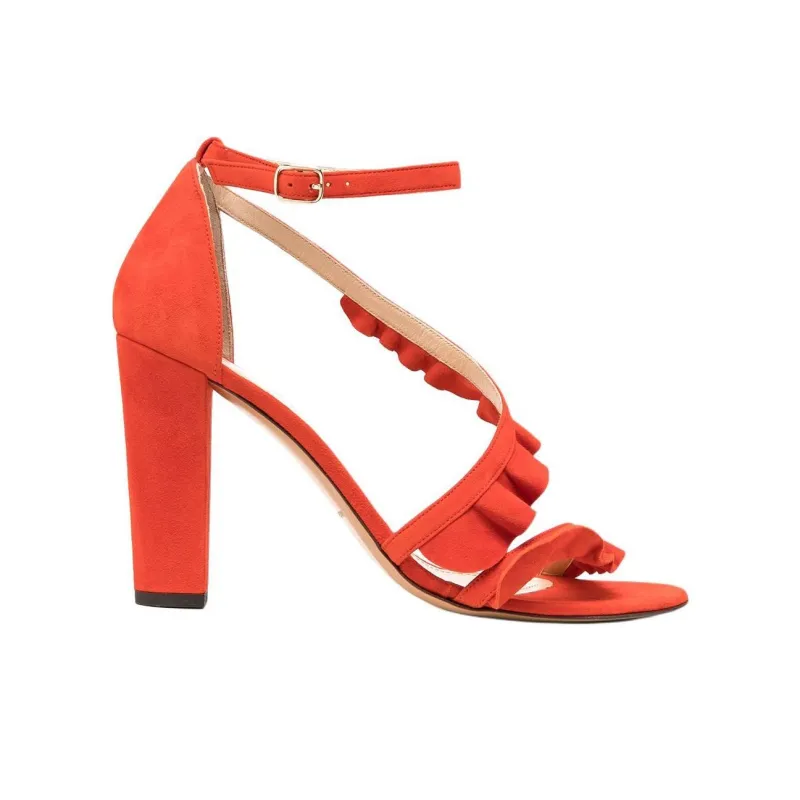Tila March Almeria Ruffle Sandals-4