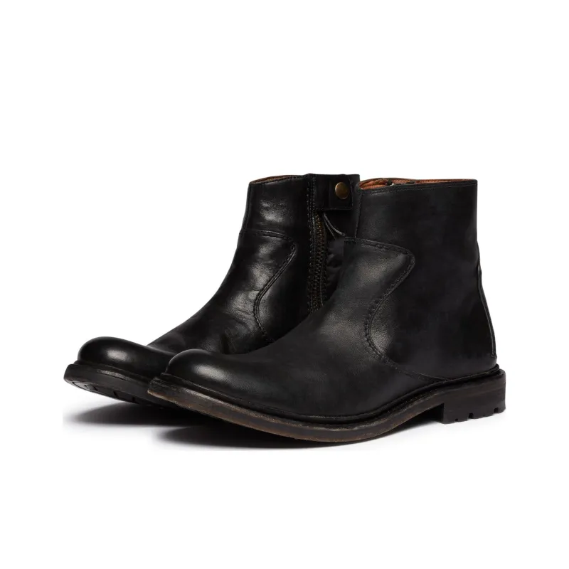 Oliver Sweeney Sarzedo Ankle Boots Men's Black-2
