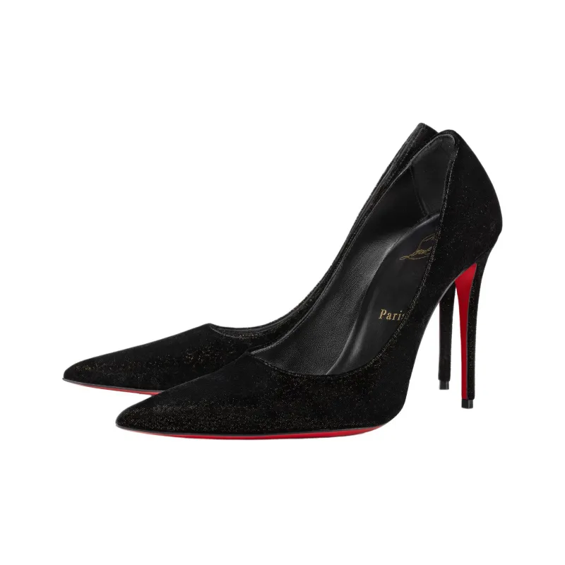 Christian Louboutin Kate Max Pointed Toe Pumps-2