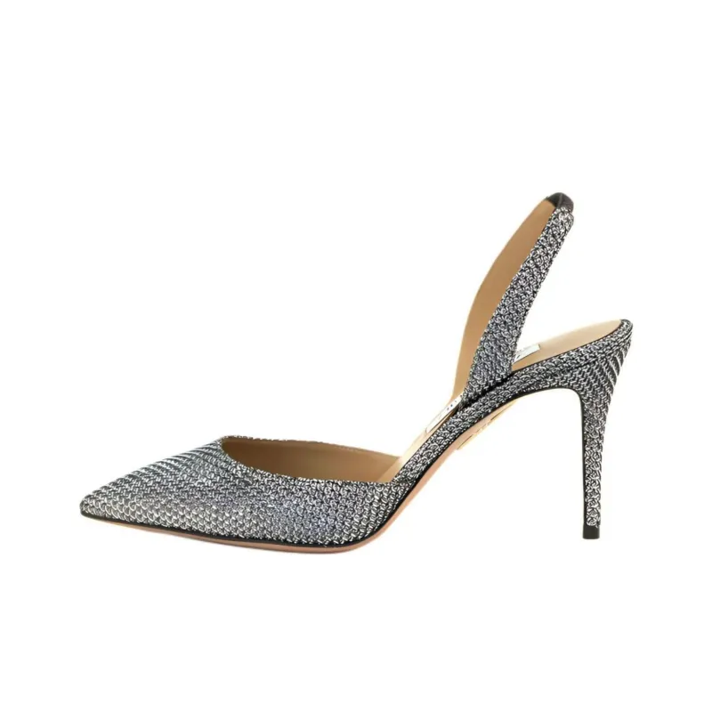 AQUAZZURA So Nude Pump 85mm Pumps-0