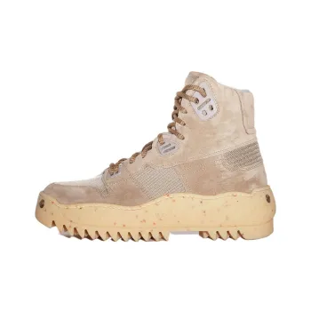 Acne Studios Ankle Boots Women's Beige