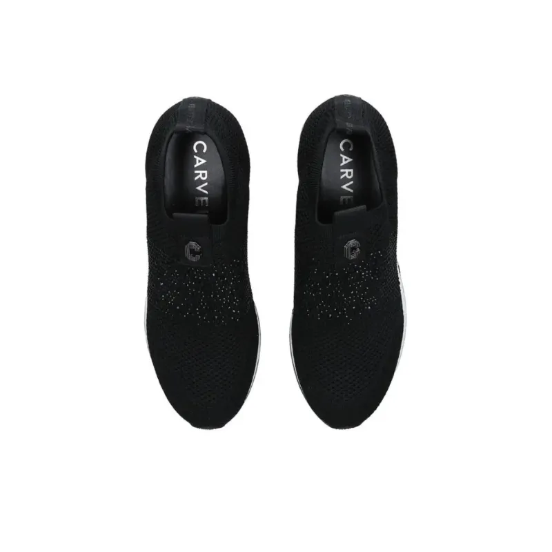 Kurt Geiger London Janeiro2 Casual Shoes Women's Black-3
