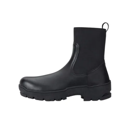 ATP Atelier Feltre Ankle Boots Women's Black