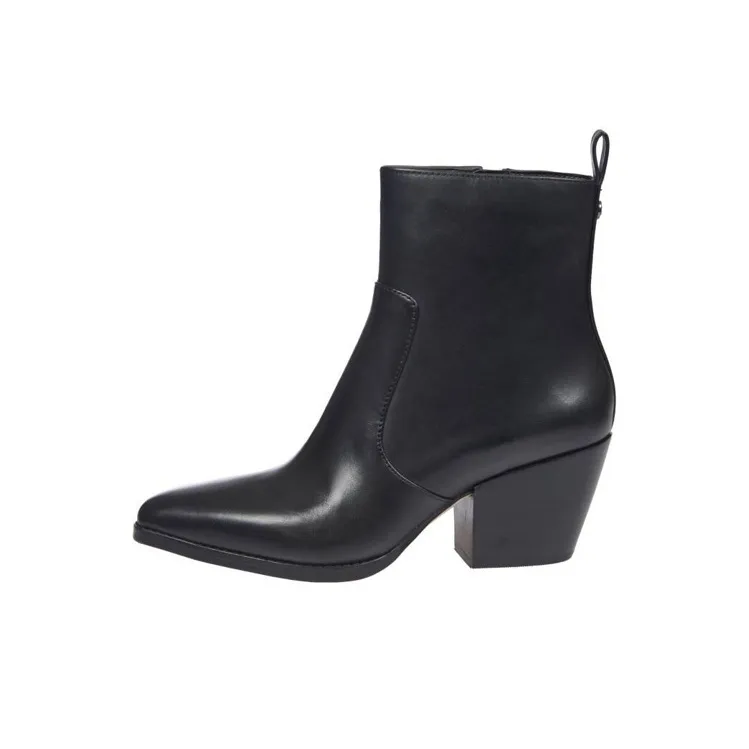 MICHAEL KORS KORS Ankle Boots 6cm Women's Black-0