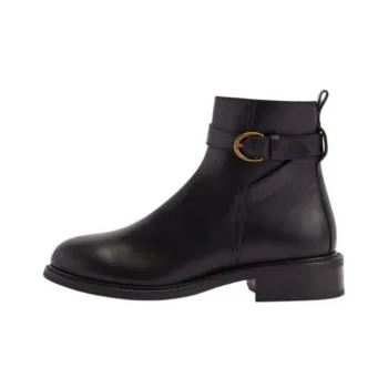 R.M.WILLIAMS Halle Ankle Boots Women's Black