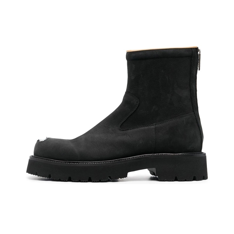 Mm6 Maison Margiela Boots Men on Sale & Authentic - POIZON