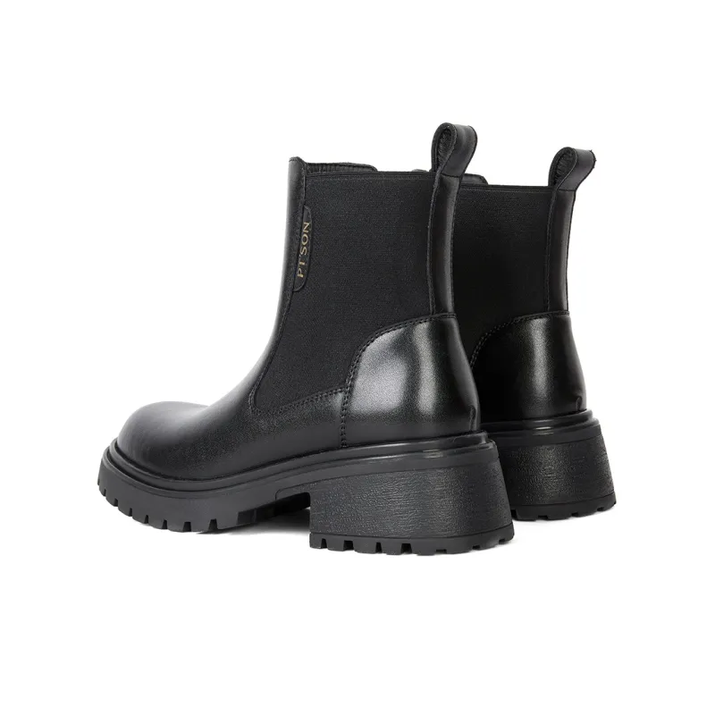 PT'SON Short Chelsea Boots 5cm Women's-8