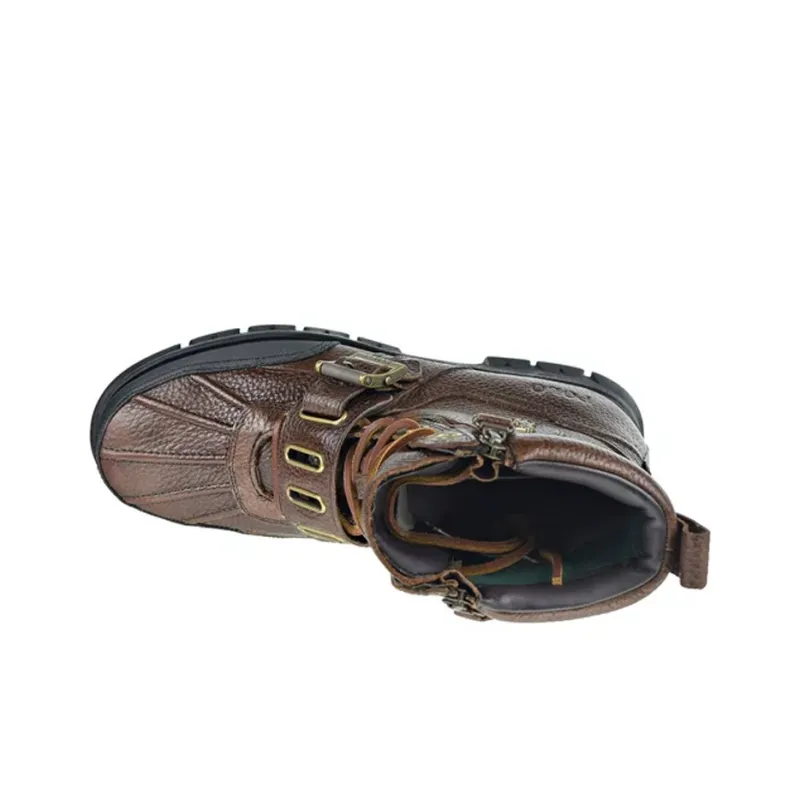 Polo Ralph Lauren Andres III Boot Briarwood-3
