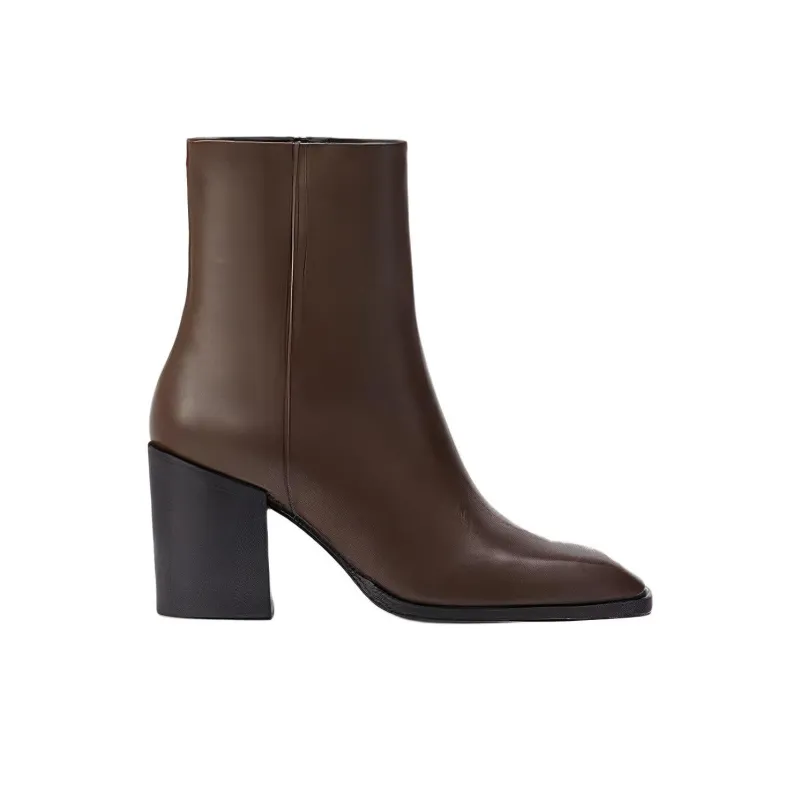 Aeyde Leandra Ankle Boots-1