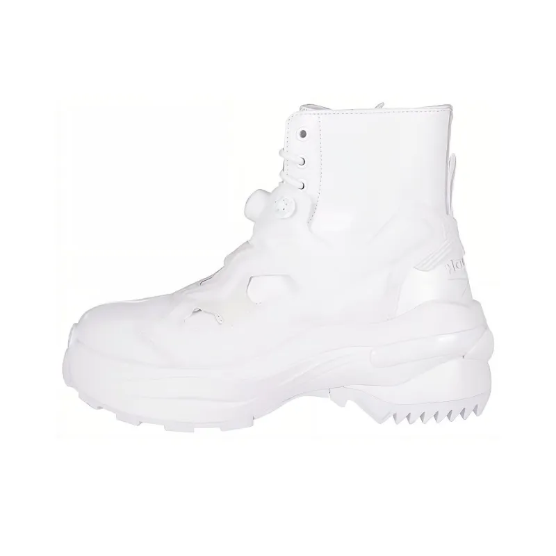 Reebok Maison Margiela X InstaPump Fury Tabi 'White'-0