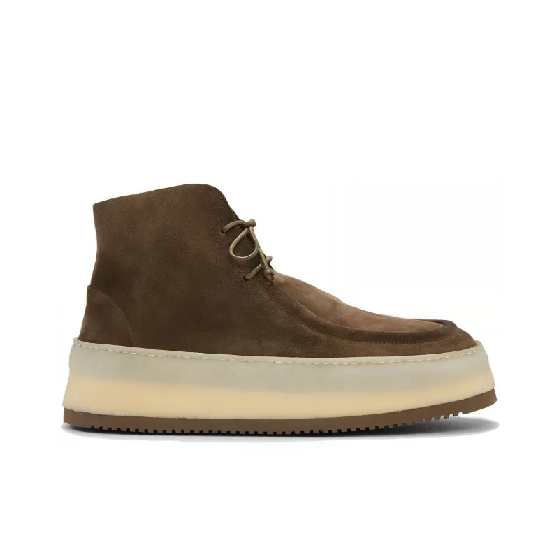 Marsèll Parapana Suede Boots-1