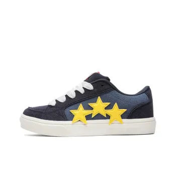 OUBT Anti Slip And Wear Resistant Breathable Low Top Skateboard Shoes Unisex
