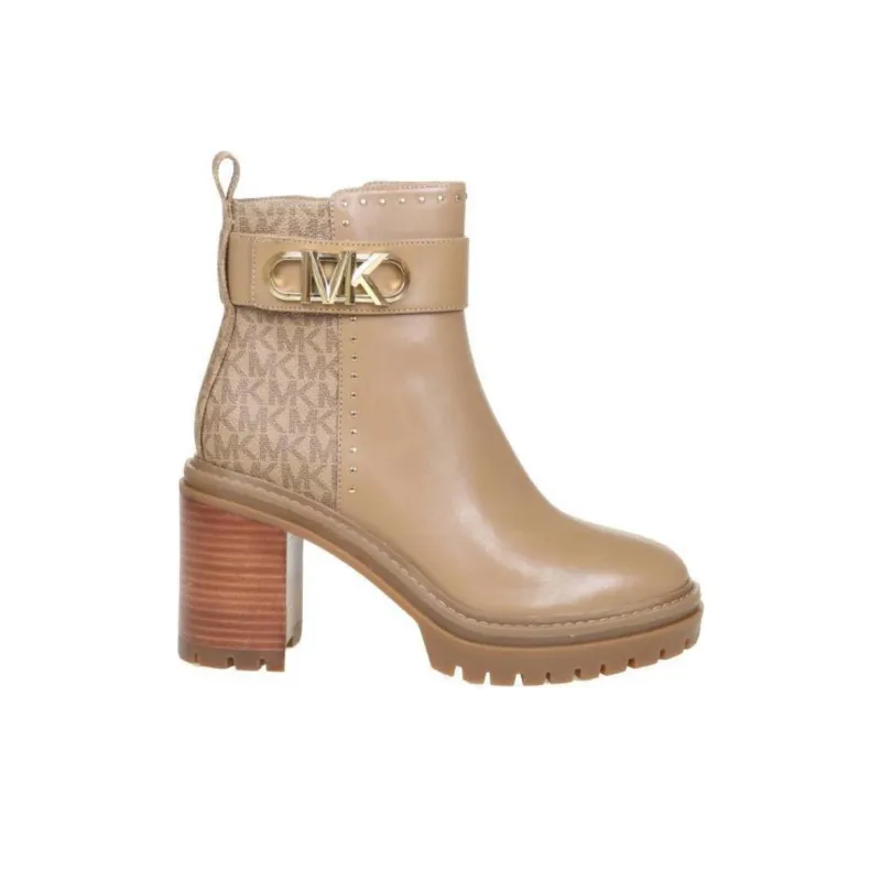 MICHAEL KORS Ankle Boots Women's Nude-1