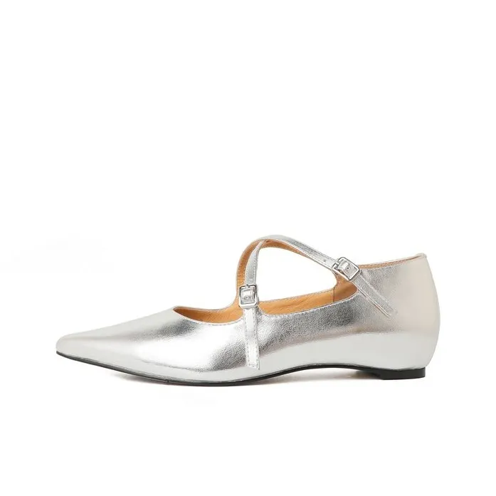 Schilling Casual Single Shoes 3cm Women's-5
