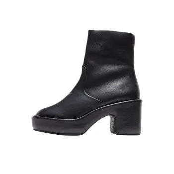 CLERGERIE DORA Ankle Boots 9cm Women's Black