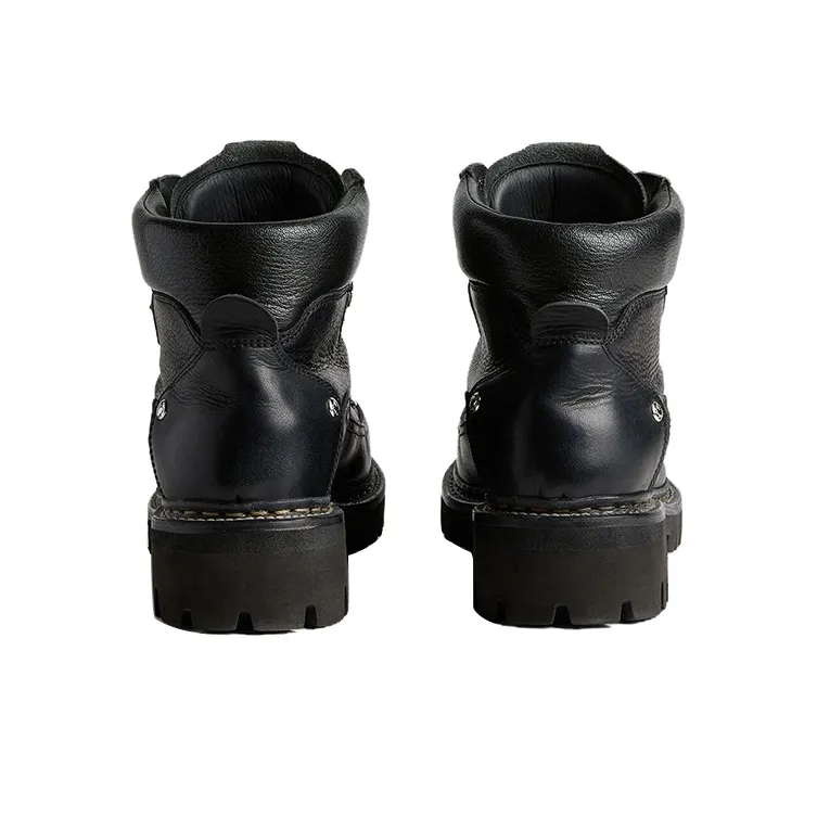 DSQUARED 2 Lace Up Hiking Boots-3