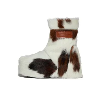 DSQUARED 2 Ankle Boots Women's White
