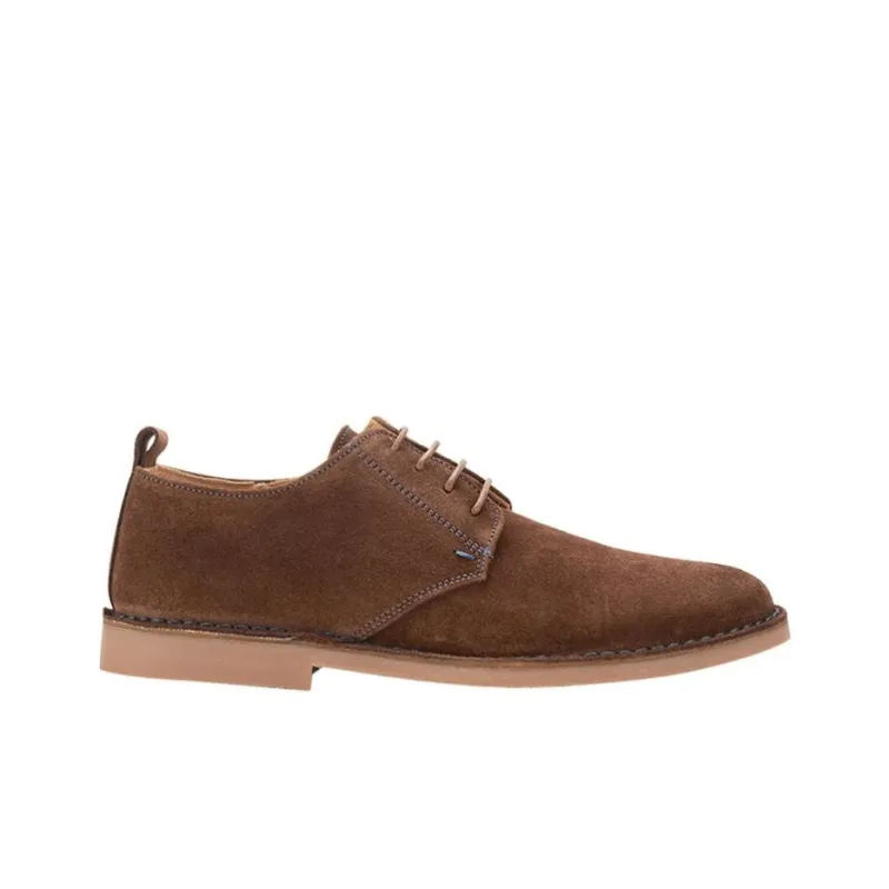 LOAKE Ankle Boots Men Light Brown-1