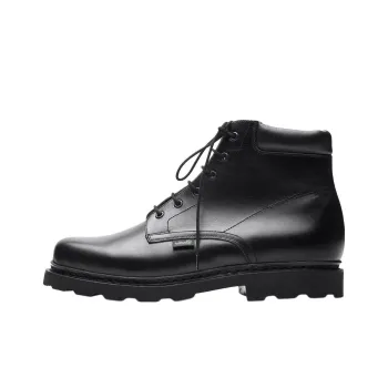 Paraboot Bergerac Ankle Boots Men's Black