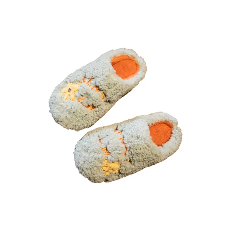 TZLDN Slippers / Home Slippers-7