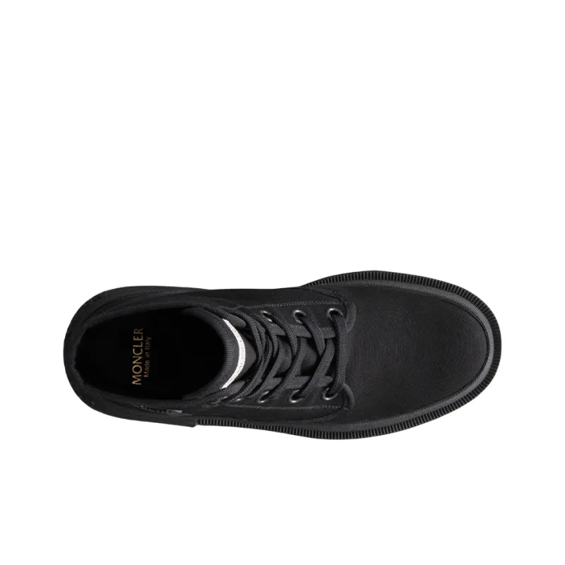 Moncler Women's Pyla Ankle Boots 'Black' Women's-4