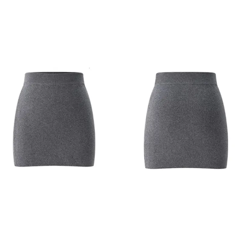 AVENEMENT Casual Short Skirts Women's-3