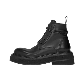 Marsèll Zuccone Ankle Boots Women's Black