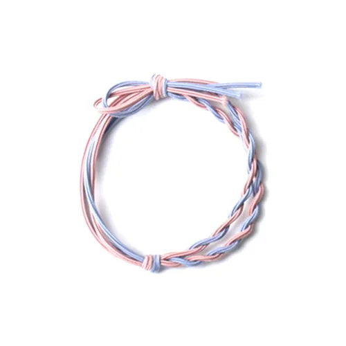 MIDNIGHT MOMENT Plastic Hair Tie Women's