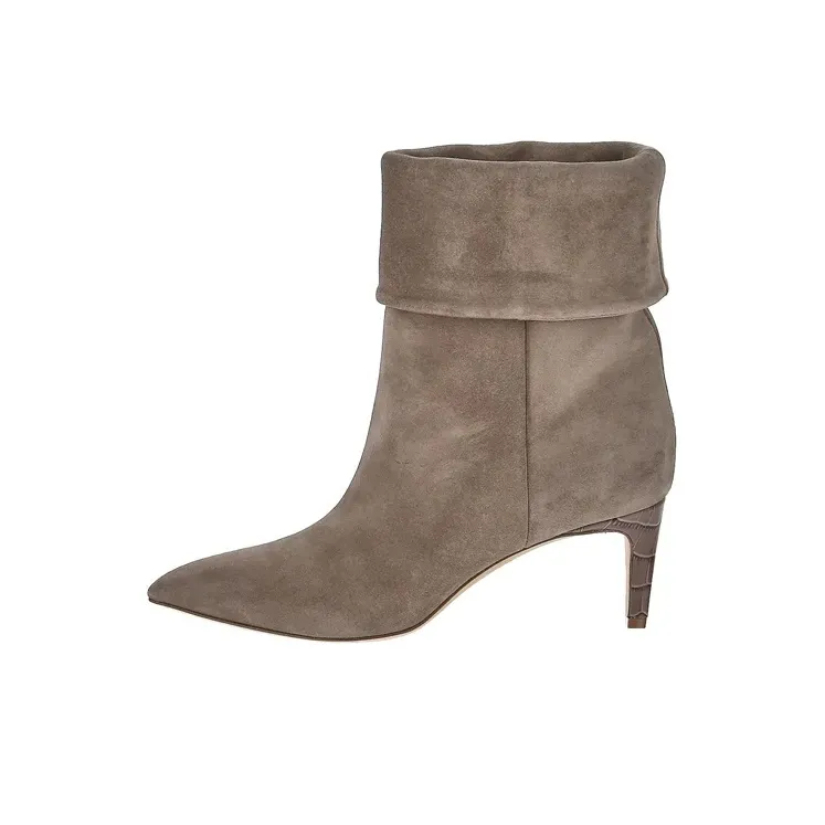 Paris Texas Ankle Boots Women's Brown-0