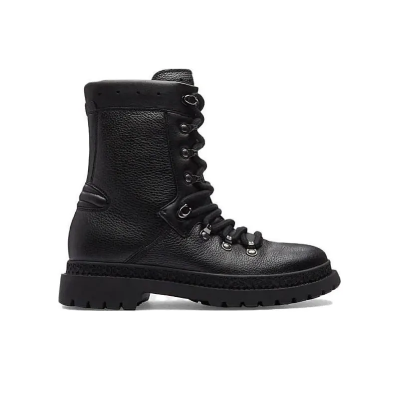 COACH Martin Boot Women's Black-1