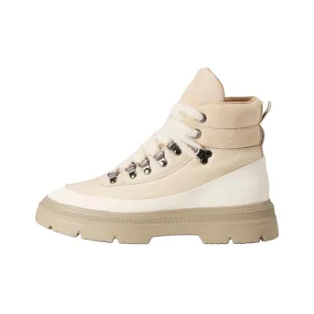 WOOLRICH Doughy Ankle Boots Women's Beige