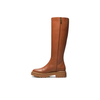 MICHAEL KORS Regan Knee high Boots 4.4cm Women's Brown