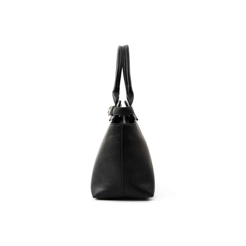 Vigno Synthetic Leather Handbag Large Size Women's Multicolor-18