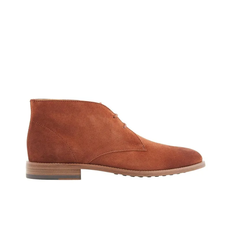 TOD'S Ankle Boots Men Brown-1