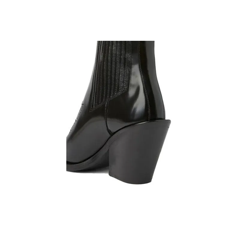 Rabanne 95mm Pointed toe Boots Women's-5