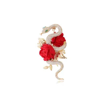 VIOLET Brooches Women's