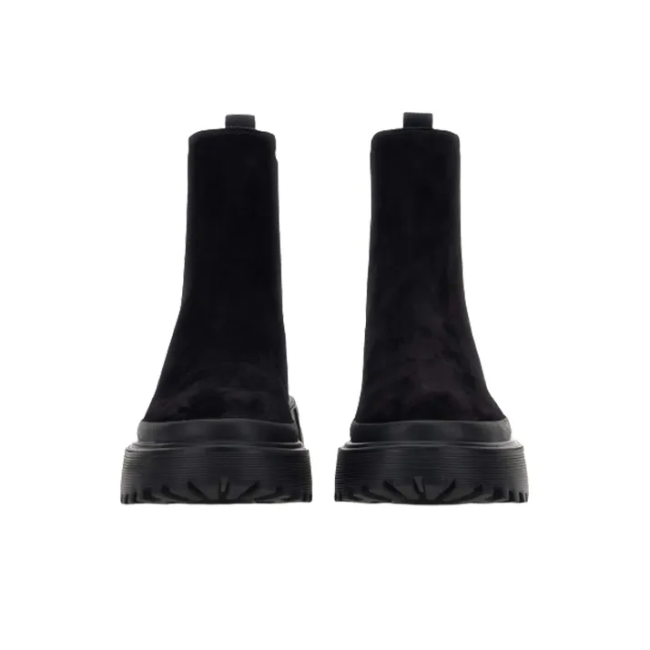 HOGAN H619 Chelsea Boots Women's-3