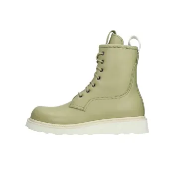 Bottega Veneta Short Martin Boot Men's Green