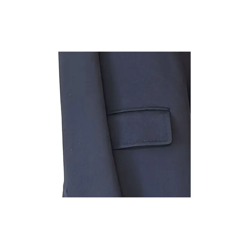 GUCCI Web Detailed Felted Coat-5