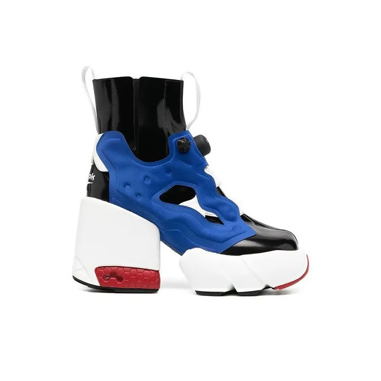 Reebok Tabi Instapump Fury Hi Maison Margiela Tricolor Women's-1