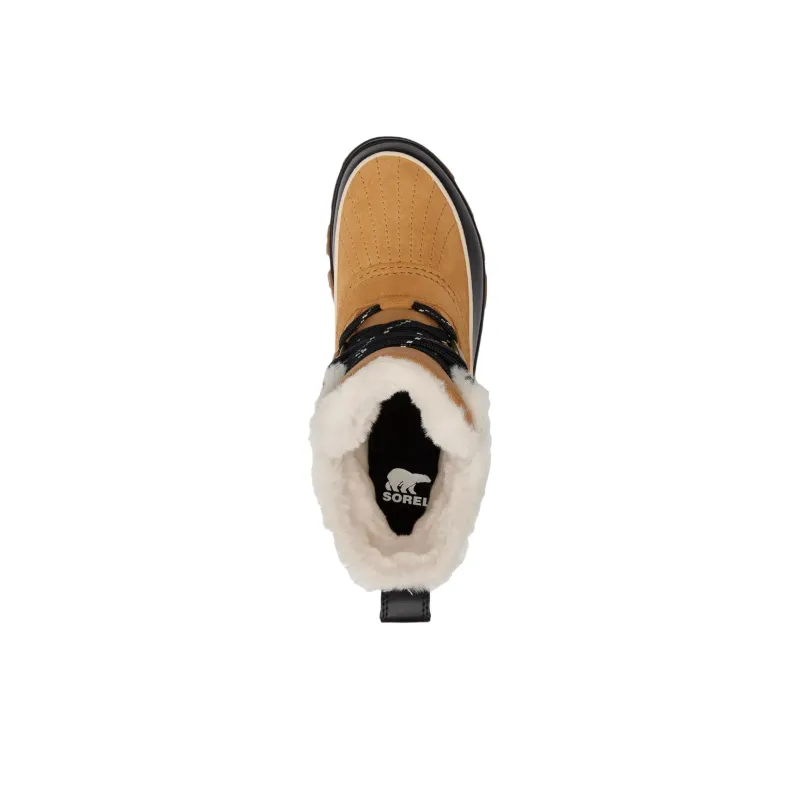 SOREL Tivoli™ V Short Snow Boots 3.1cm Women's Beige-4