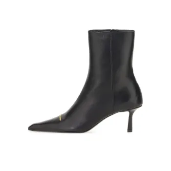 alexander wang Viola 77mm Leather Boots