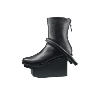 Trippen Independent Ankle Boots Women's Black